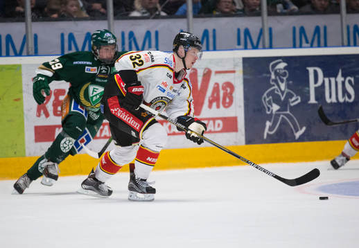 Luleås Lennart Petrell