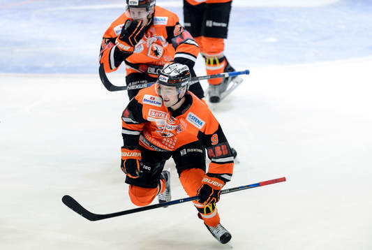 Karlskronas Vjatjeslav Trukhno jublar