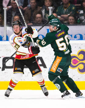 Luleås Lucas Wallmark