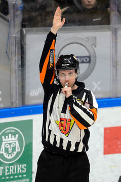 Domare Patric Bjälkander