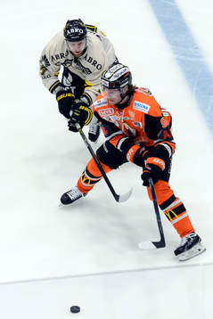 Karlskronas Jesper Olofsson