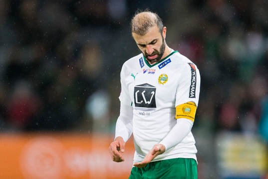 Hammarbys Kennedy Bakircioglu