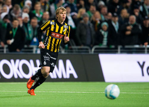 Häckens Rasmus Schuller