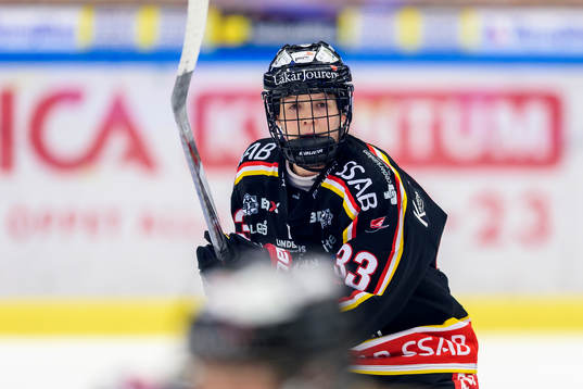 Luleås Michelle Karvinen