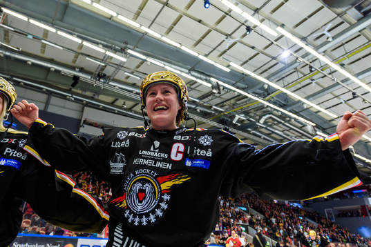 Luleås Emma Eliasson