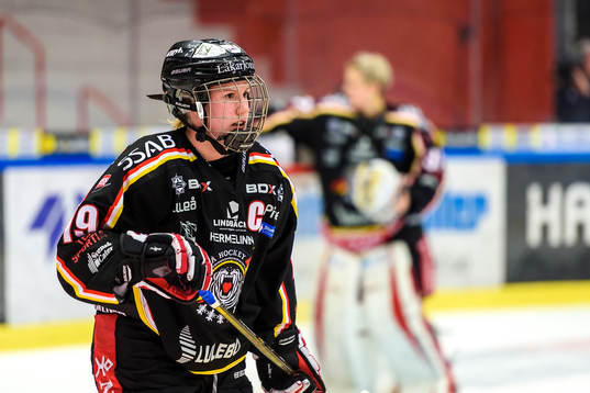 Luleås Emma Eliasson