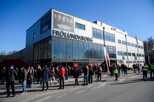 Arenan Frölundaborg
