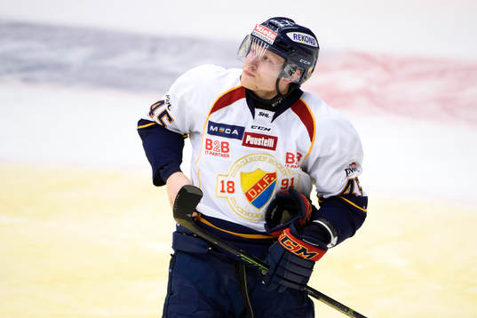 Djurgårdens Alexander Falk