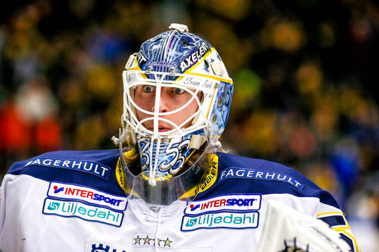 s  målvakt Fredrik Pettersson-Wentzel