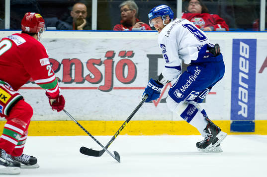 Leksands Lukas Eriksson