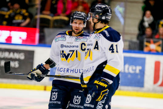 s Chris Abbott och Chris Campoli