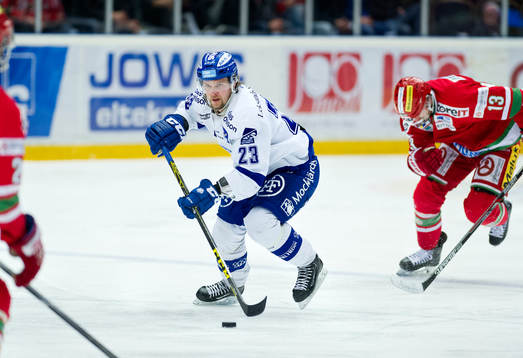 Leksands Viktor Amnér