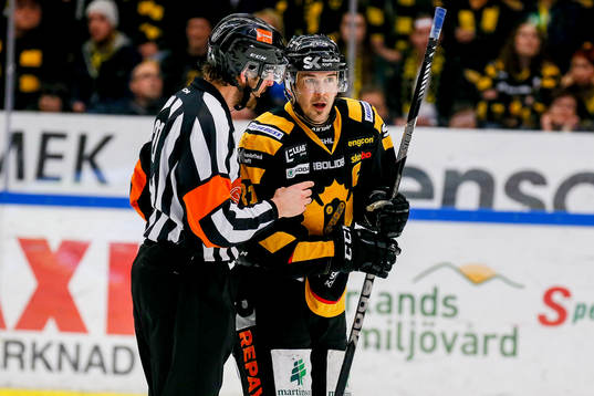 Skellefteås Jimmie Ericsson