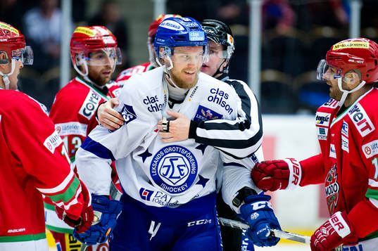 Leksands Lukas Eriksson