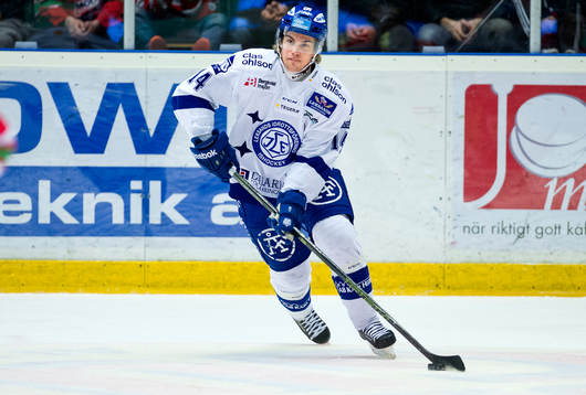 Leksands Oskar Lang