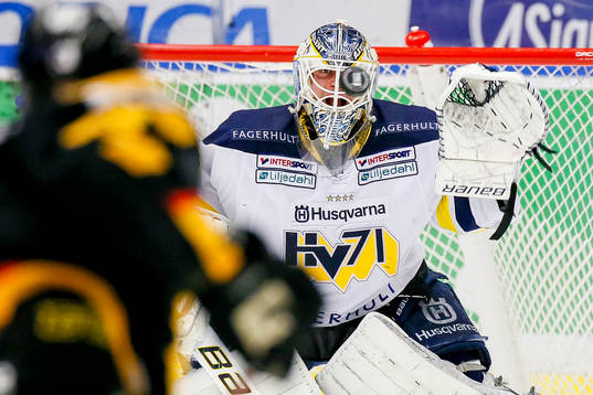 s  målvakt Fredrik Pettersson-Wentzel