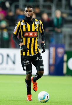 Häckens Tefu Mashamaite