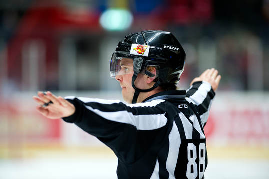 Domaren Daniel Persson