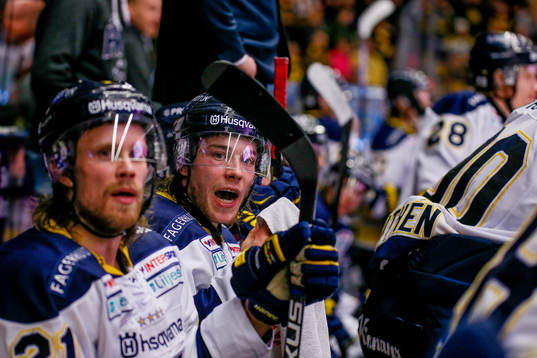 s  Filip Sandberg och Mattias Tedenby