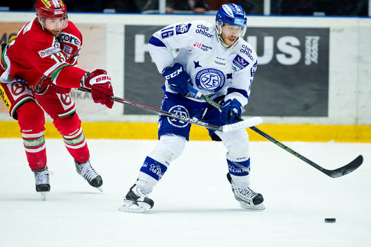 Modos Bill Thomas och Leksands Janos Hari