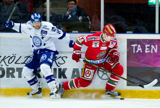 Leksands Janos Hari och Modos Carl Grundström