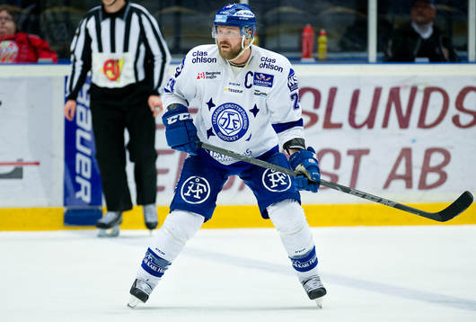 Leksands Jonas Frögren