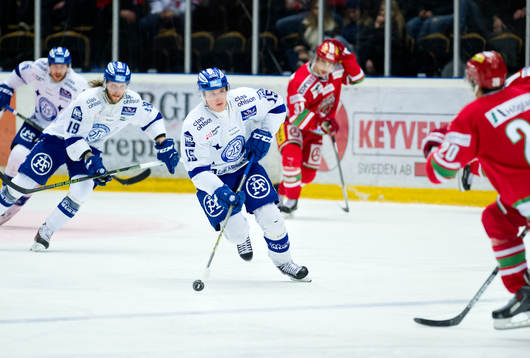 Leksands Johan Porsberger
