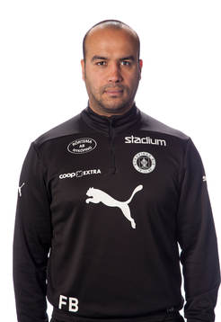 Fouzi Benbouzid