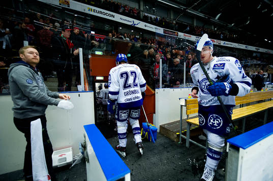 Leksand deppar