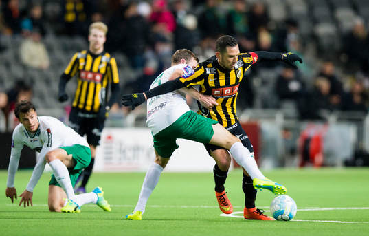 Hammarbys Richard Magyar