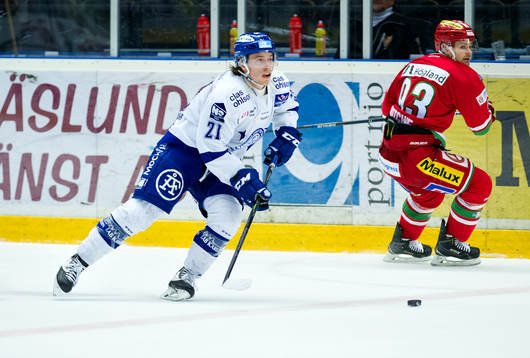 Leksands Brock Montpetit
