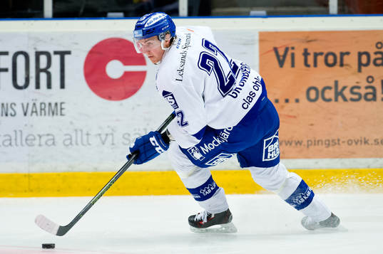 Leksands Martin Grönberg