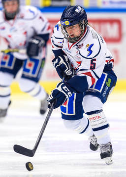 Linköpings Jackie Raines