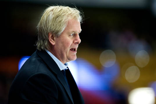 Leksands assisterande tränare Magnus Svensson