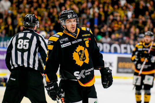 Skellefteås Jimmie Ericsson