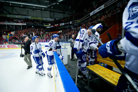 Leksand deppar
