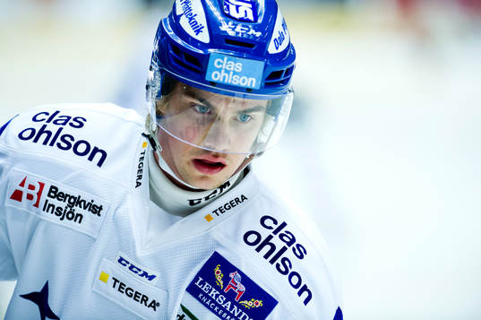 Leksands Oskar Lang