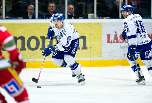 Leksands Robin Jacobsson