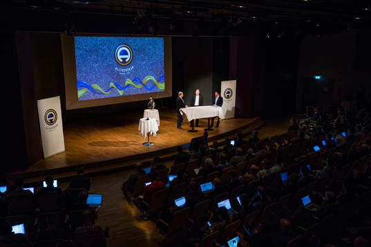 s ordförande Lars-Christer Olsson och Svenska