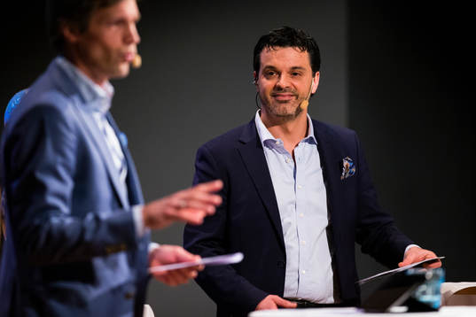 Tommy Åström, Cmore