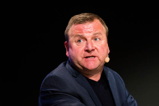 Billy Reid, assisterande tränare Östersund