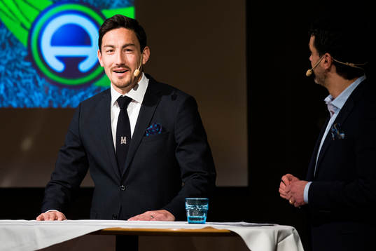 Stefan Ishizaki, AIK