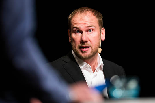 Magnus Haglun, tränare Elfsborg