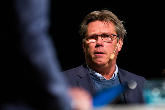 Per Olsson, tränare Djurgården