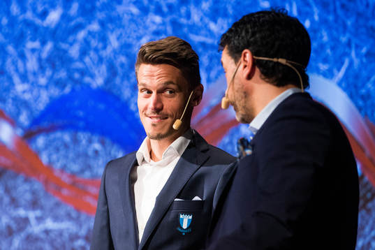 Markus Rosenberg, Malmö FF