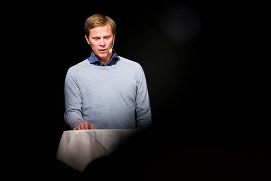 Roger Sandberg, tränare Gefle