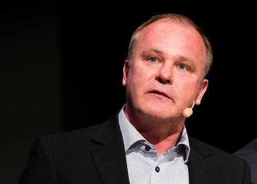 Roger Franzén, tränare Sundsvall