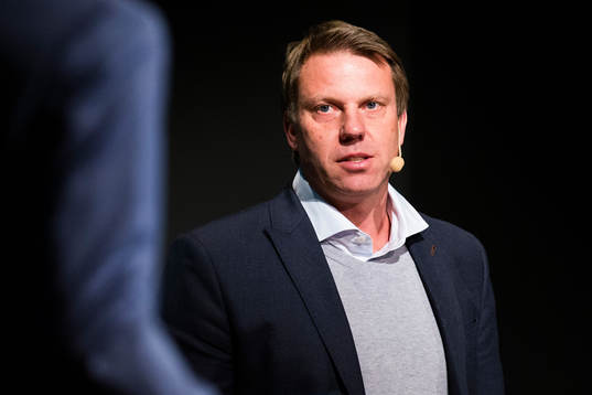 Hans Eklund, tränare Falkenberg