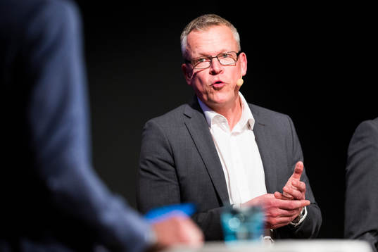 Jan Andersson, tränare Norrköping