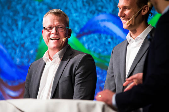 Jan Andersson, tränare Norrköping